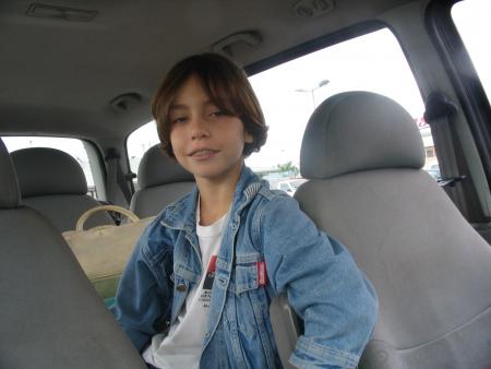 mon petit fr&egrave;re